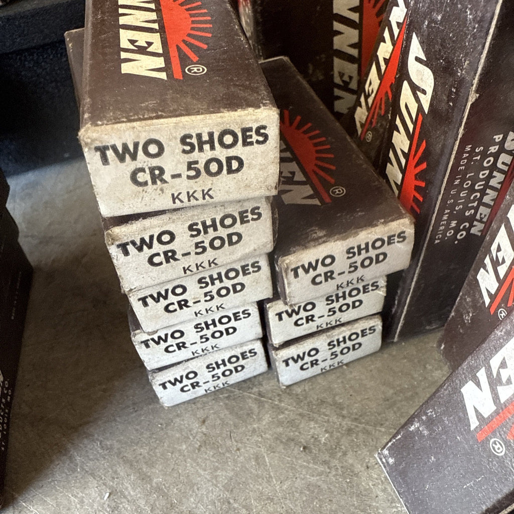 SUNNEN Guide Shoes for CR1900 & larger mandrels CR50D CR-50d (2)0