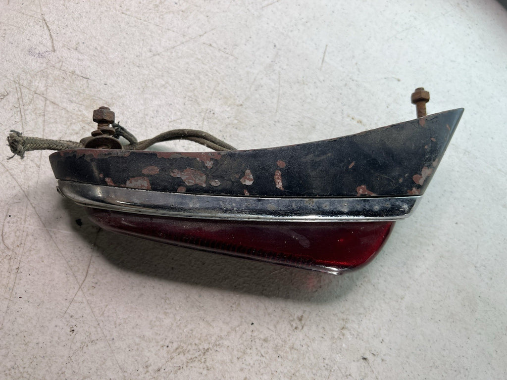 Vintage Hall Lamp 17964 Coupe Rear Side Marker Tail Light3