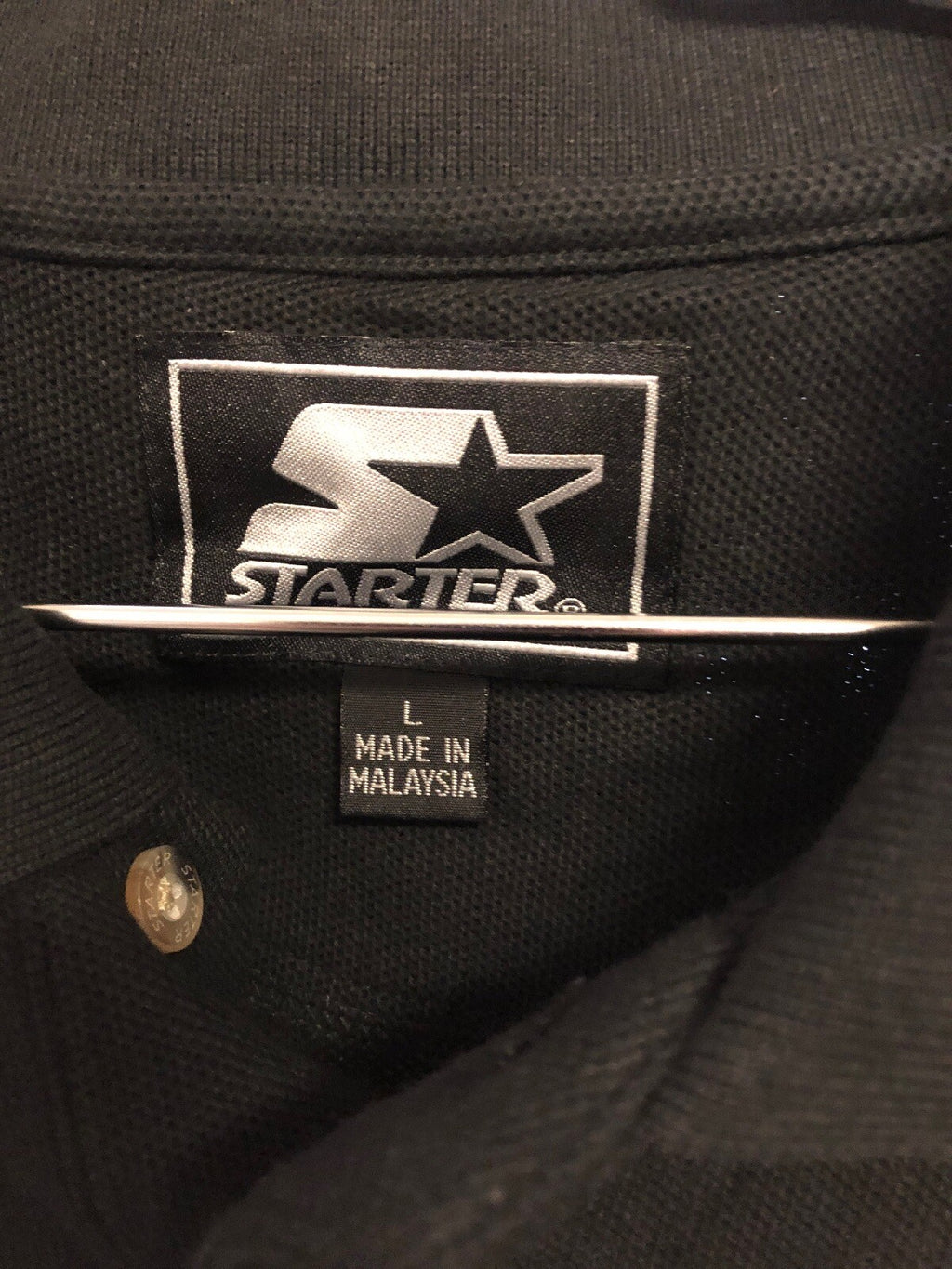 NWT Starter Colorado Rockies All-Star Game MLB Polo Shirt (L)3