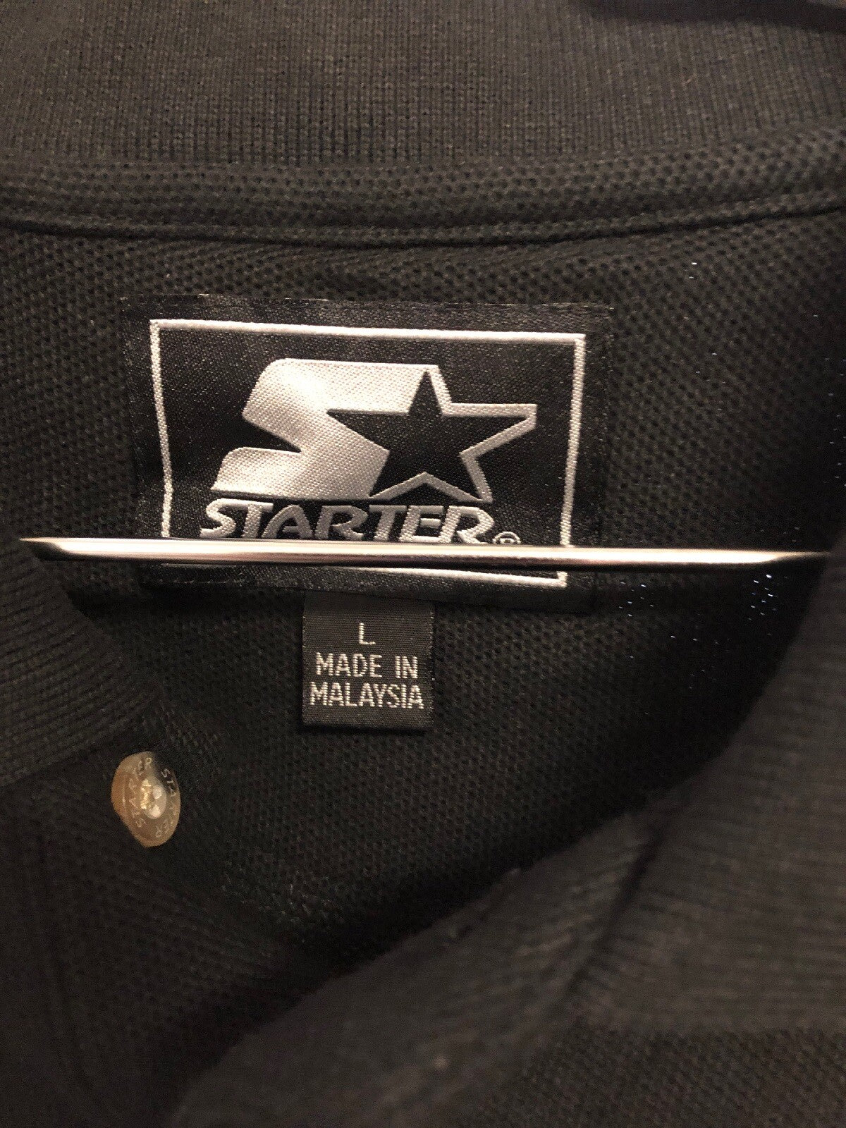 NWT Starter Colorado Rockies All-Star Game MLB Polo Shirt (L)3
