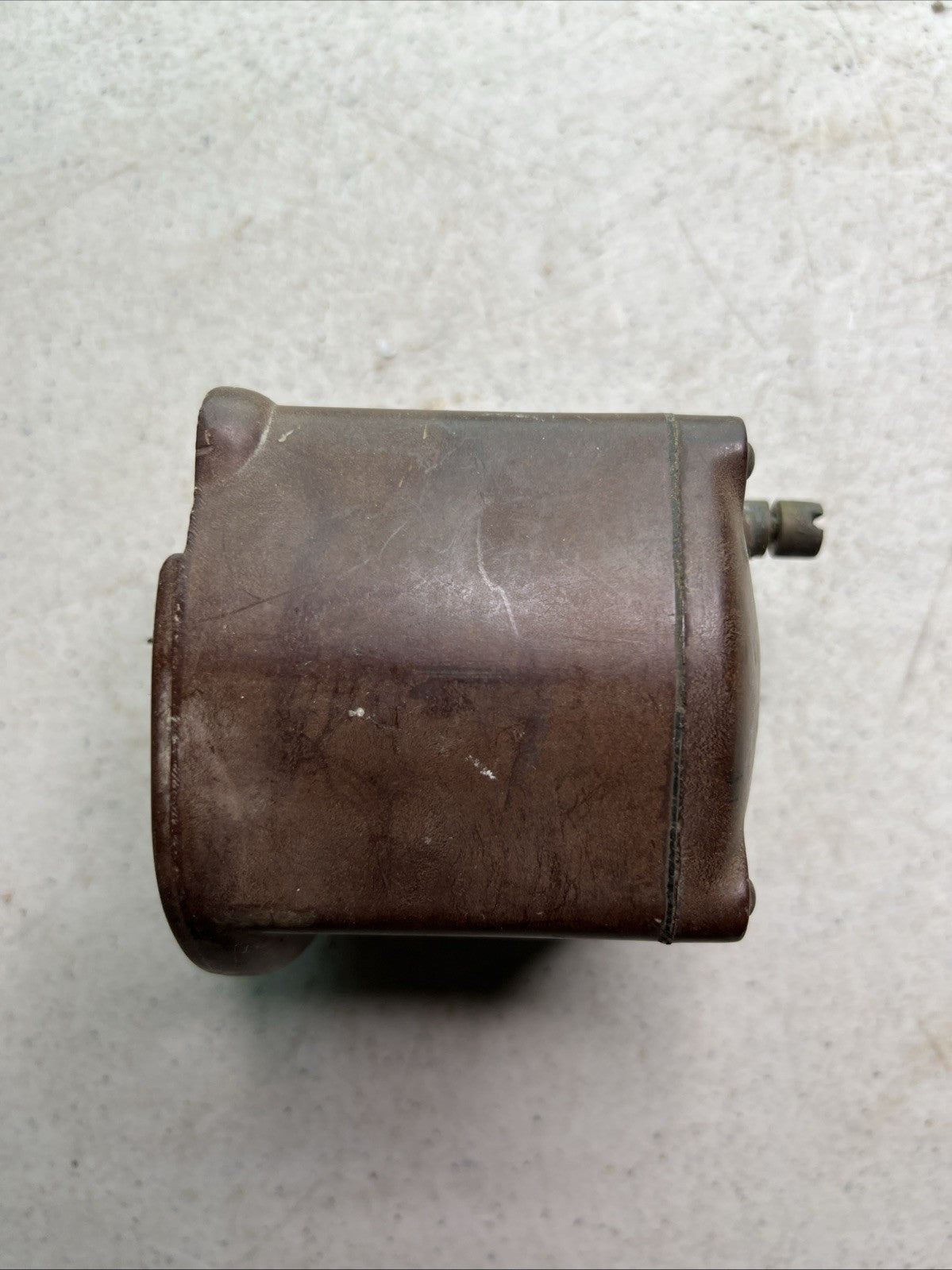Vintage 1900s Ignition Coil Model Ford & Other Vehicles Rat Rod Hot Rod0