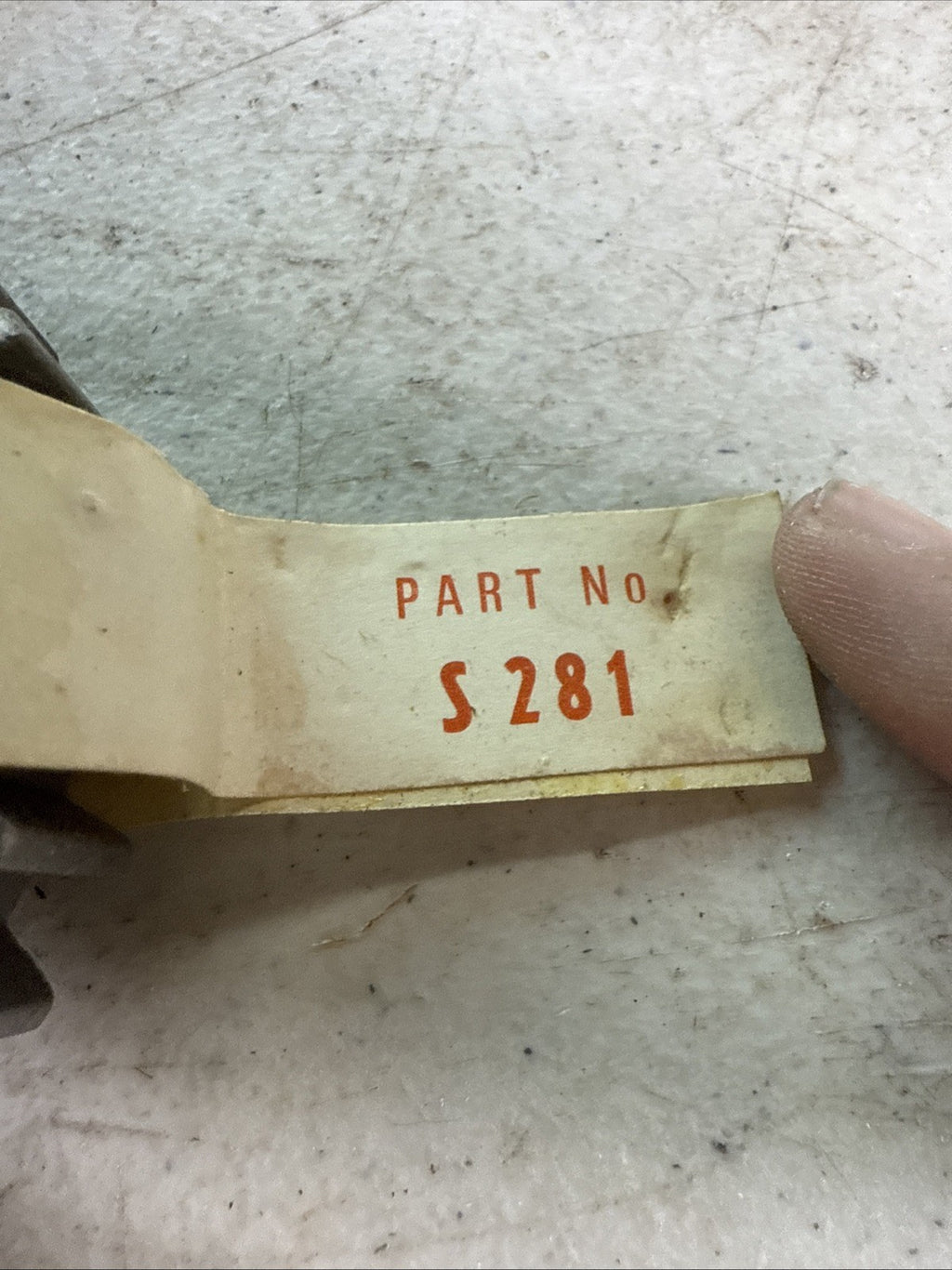 New Old Stock (NOS) Borg Warner Timing Gear Sprocket 7 S2815