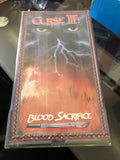 Curse III: Blood Sacrifice (VHS, 1991) Cult Horror Columbia Pictures Home Video 0