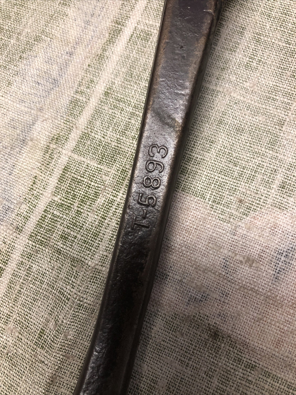 Vintage Ford Wrench 10” Long T-58934
