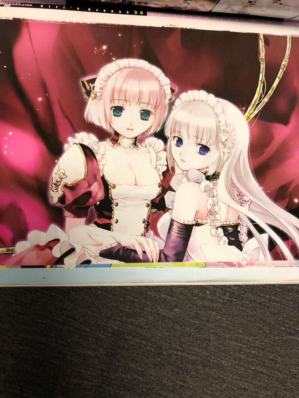 MEGAMI MAGAZINE 5/2006 72 Shakugan Shana Japan Book *3