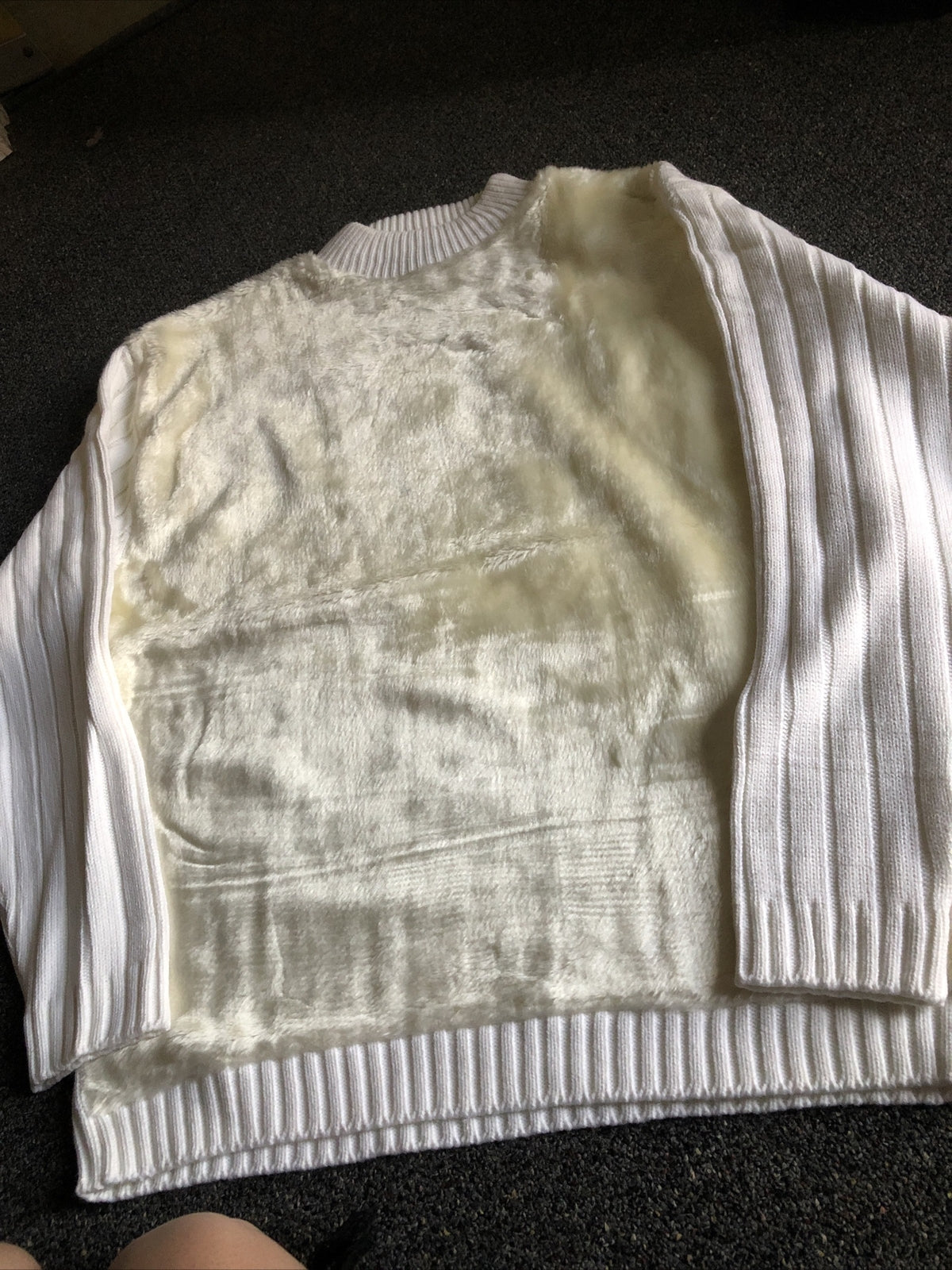 Vintage 90’s NOS Russo Wear Sweater NWOT Size XL1