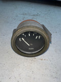 Vintage Military Style Fuel Gauge Dash Instrument – 24V Aircraft or Vehicle0