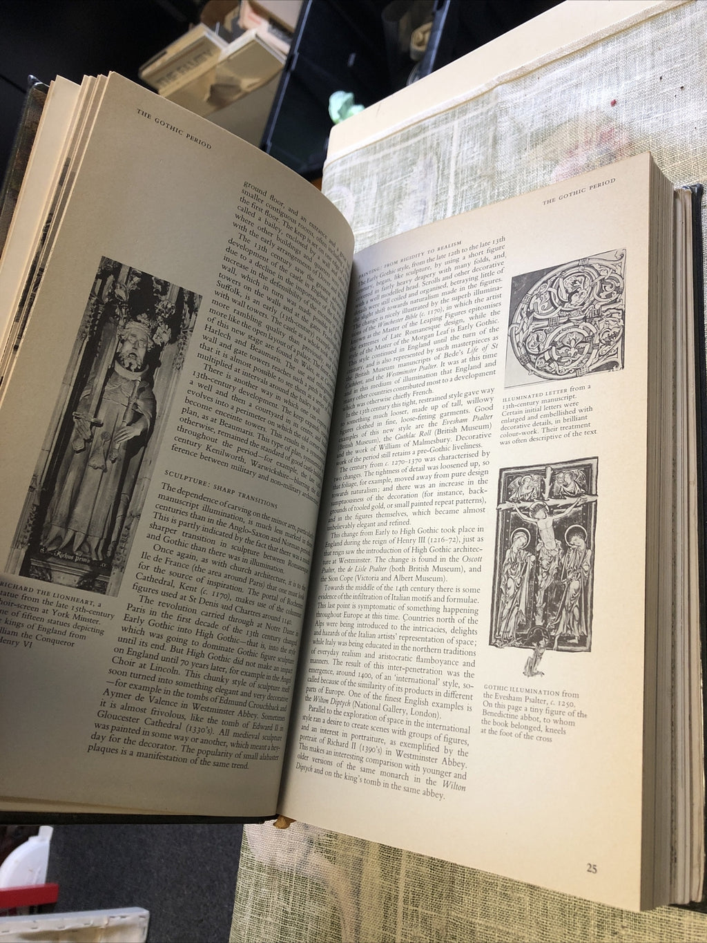 Treasures of Britain and Treasures of Ireland - First Edition 19684