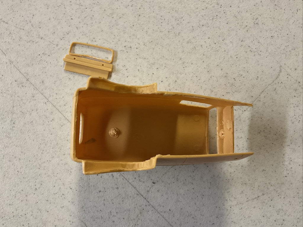 Resin ‘33 Willys Panel Van Body3