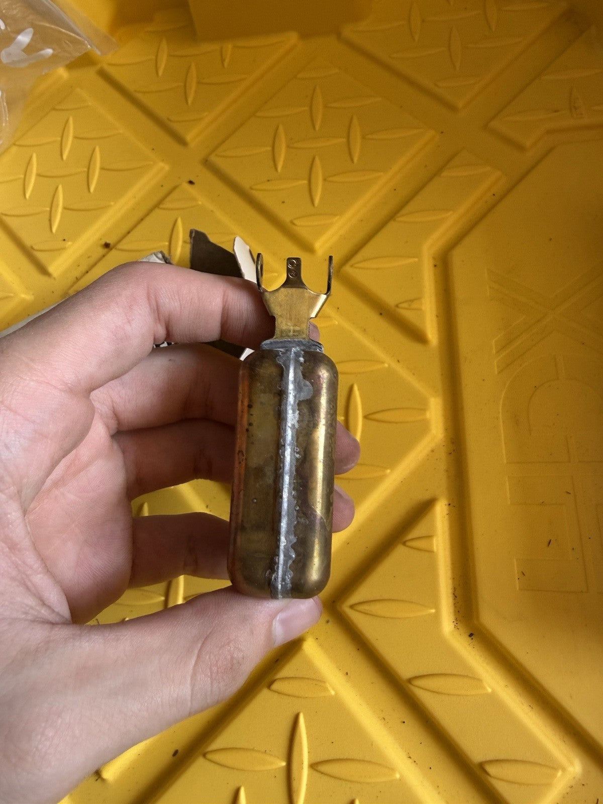 NOS Carter 21-199 Carburetor Float Vintage Genuine Power Center Parts7