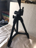 SONY VCT-R100 Pro Tripod Pan Tilt Black0
