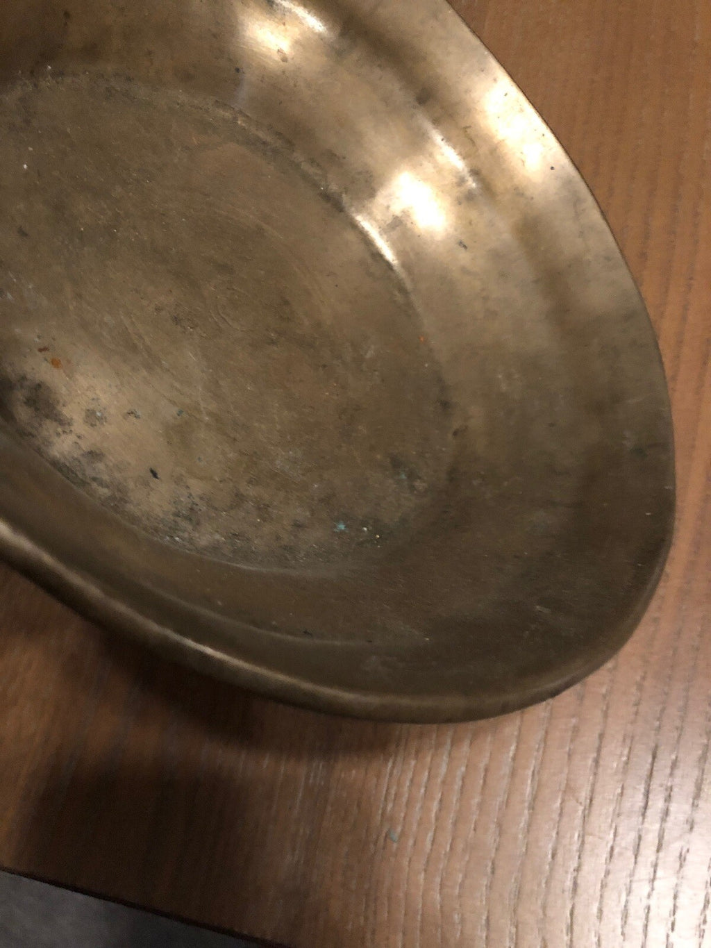 Antique Islamic 18th / 19th Century Hand Forged Talisman Bowl Arabic Calligraphy6