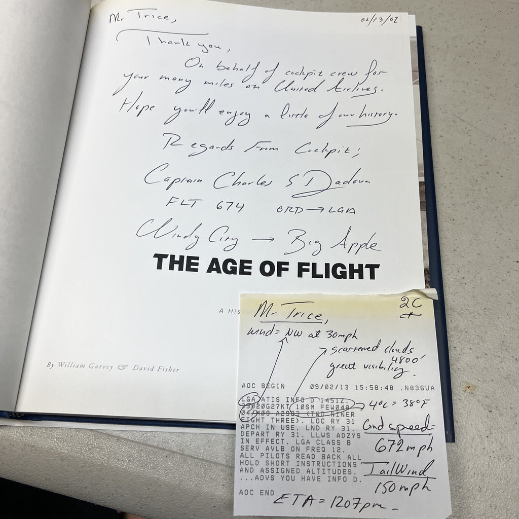 United Airlines The Age Of Flight A History Of America's Pioneering Airline 20016
