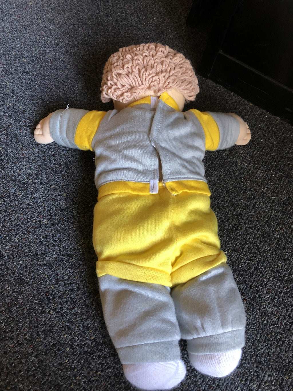 vintage cabbage patch kids doll CPK 1982 Coleco2