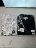 Summa Men’s Cotton Button Up Shirts 5XL Large Lot Of 20