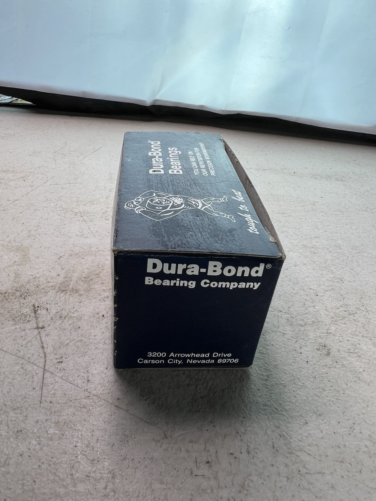 Dura-Bond Camshaft Bearing Set F-47B – Precision Bearings – USA Made2