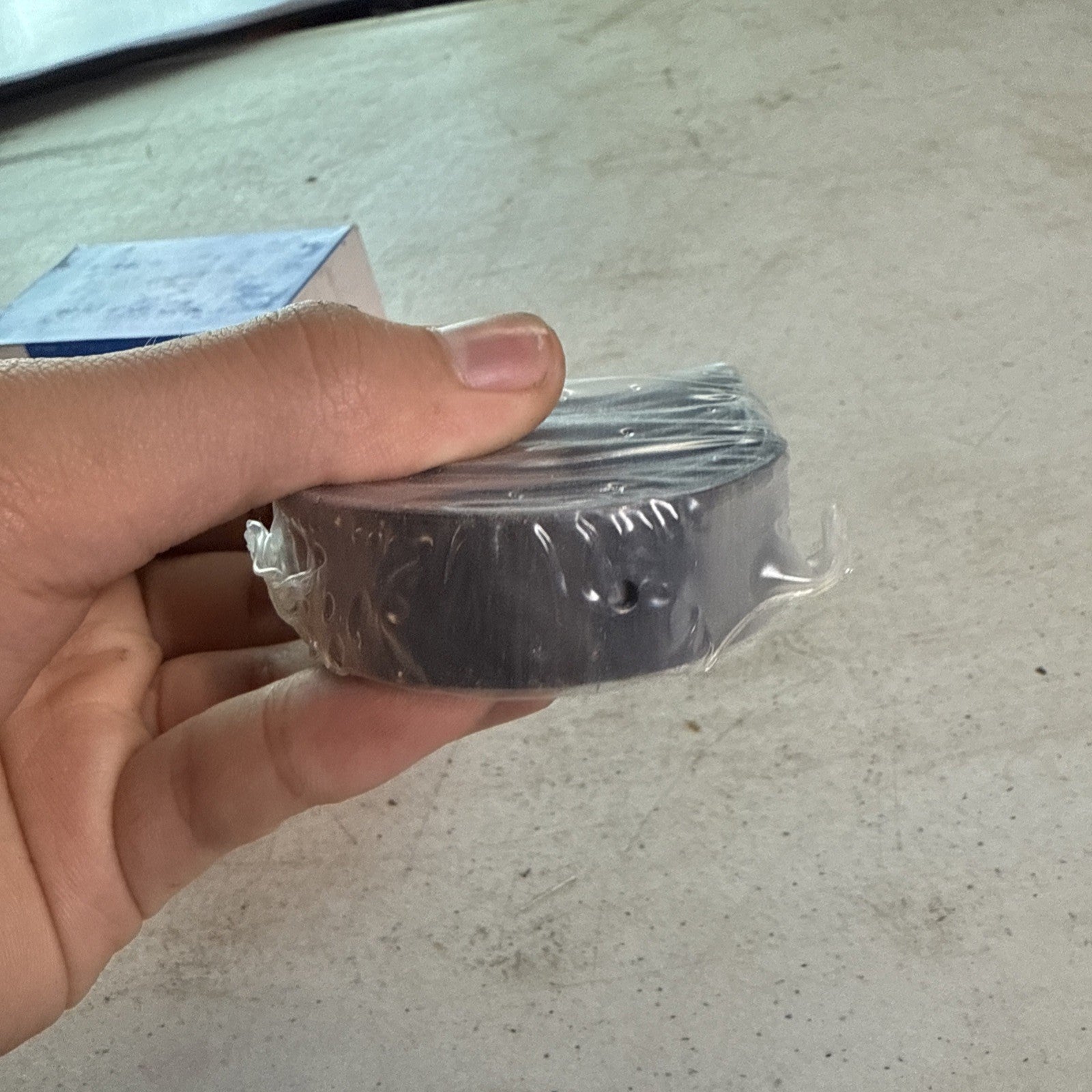 NOS Manley Performance Rod Bearing Set, part number 30430 289-302 STD8