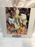 Lovers, Again -Macross LASERDISC Original Video Animation Beal-409 “sing AlOng”0