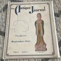 September 1925 The Antique Journal Volume 1 Number 10