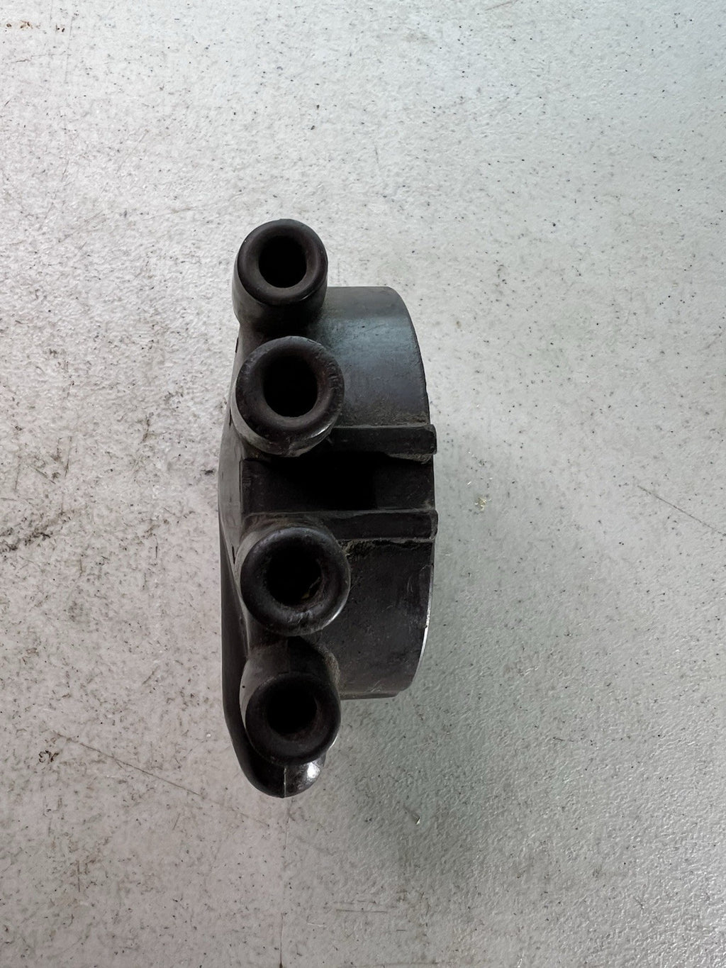 Vintage 9-Post Bakelite Distributor Cap Classic Ignition Part1