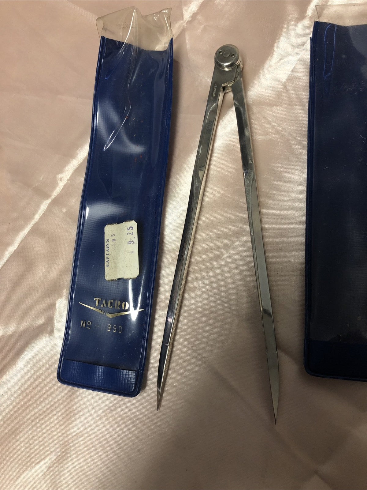 Vintage TACRO Lot Of 2 Drafting Tools Made In Germany1