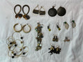11 pc Jewelry Lot Vintage modern matching Earring sets & Necklaces0