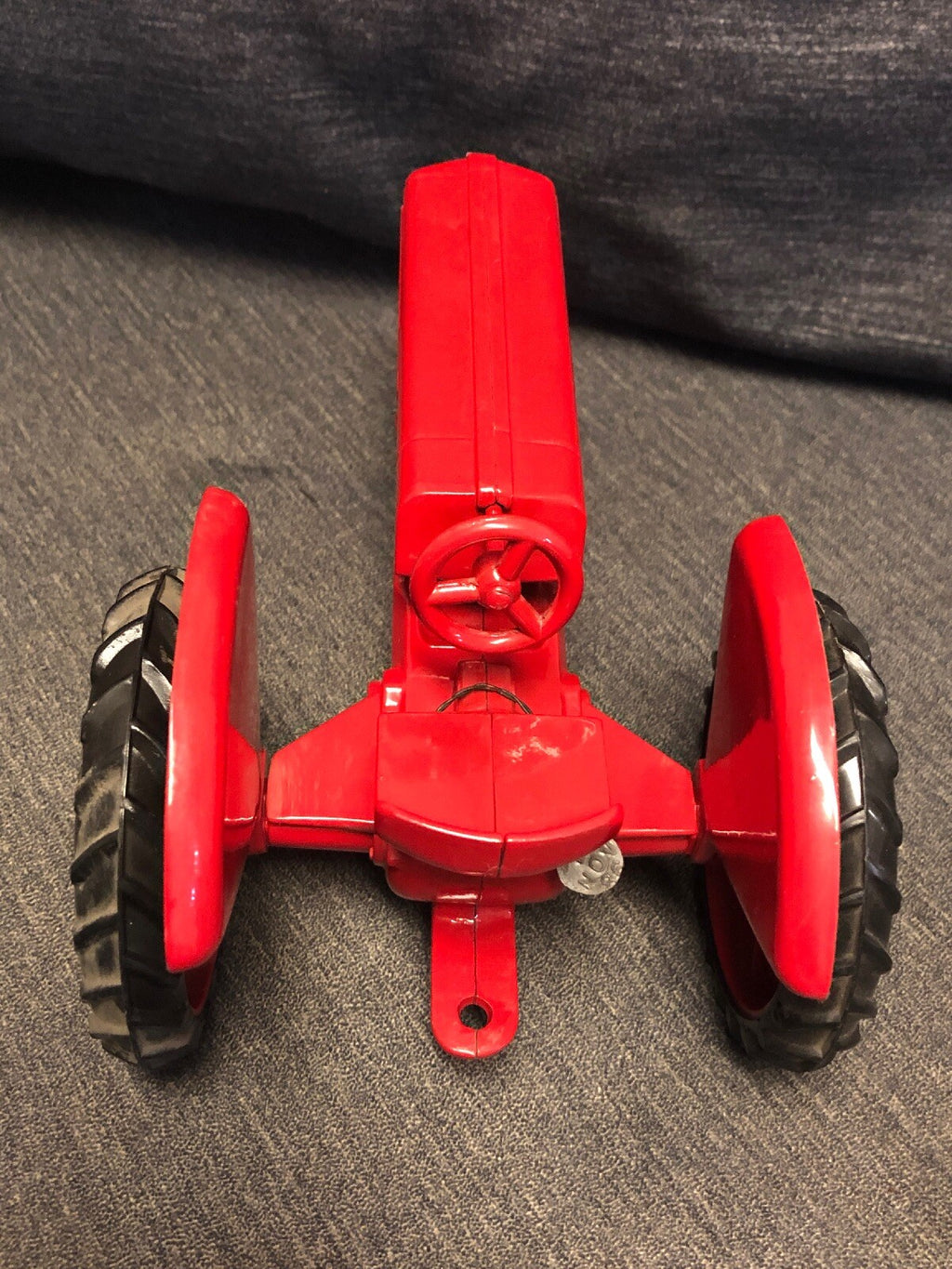 Ertl JLE Cockshutt Farm Tractor 1:16 Scale Die Cast 978 Toy 70 Nov 1986 Rare4
