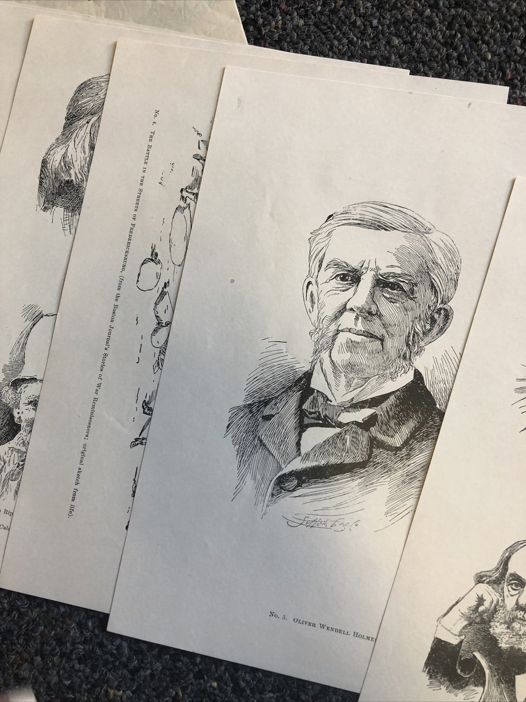 Vintage Boston Journal Portfolio Pictures With 12 Photos7