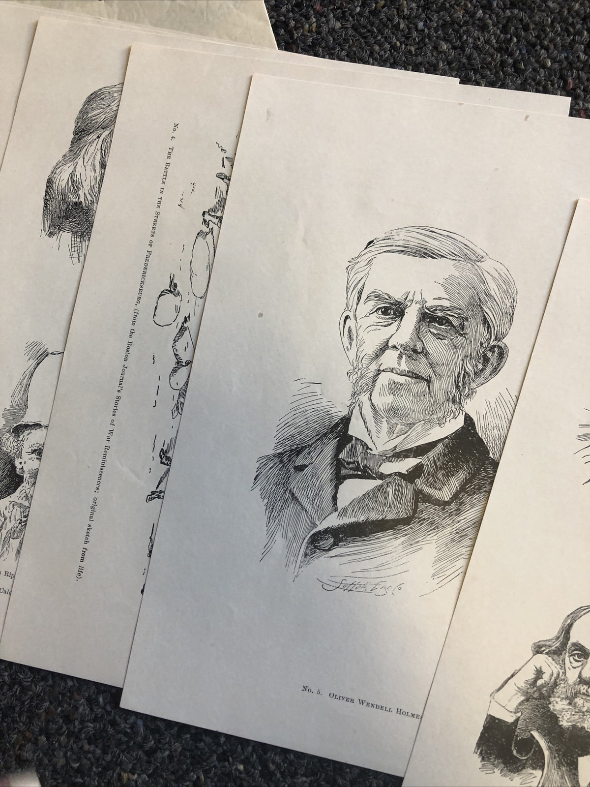 Vintage Boston Journal Portfolio Pictures With 12 Photos7