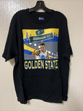 NBA Golden State Warriors Stephen Curry T Shirt 0