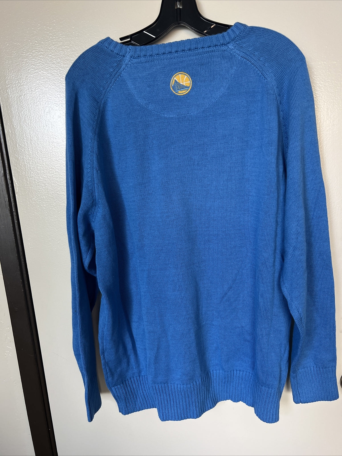 Vintage Warriors Unk Knitted Sweater Size Medium 1