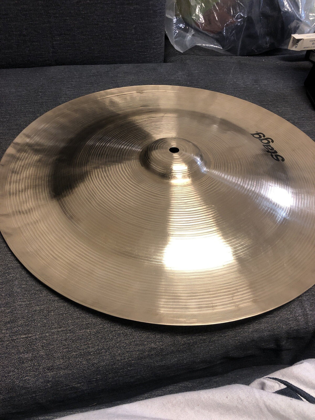 New Stagg 18” China Cymbal0