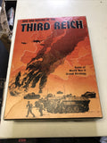 Avalon Hill 1974 Rise and Decline of the Third Reich 2nd Edition0