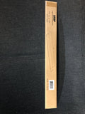 VIDEO MOUNT PRODUCTS Blank Panel,For 1 Rack Unit,Black, ER1B New0
