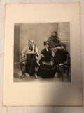William T Dannat Photograuver Goupil & Co. -A Duartette D Appleton Co0