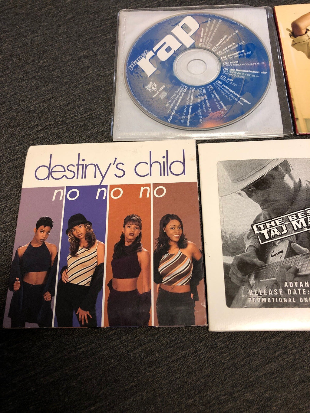 Lauryn Hill Destiny’s Child Taj Mahal Britney Spears Planet Rap Mix 80’s Music1