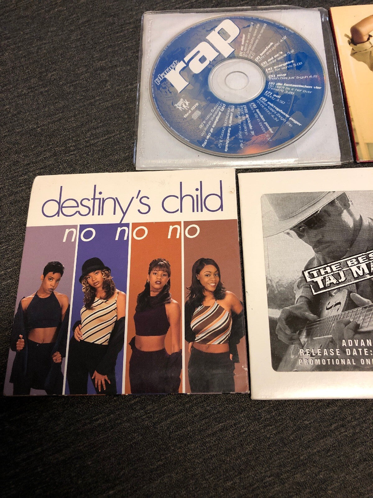 Lauryn Hill Destiny’s Child Taj Mahal Britney Spears Planet Rap Mix 80’s Music1