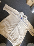 Vintage 90’s NOS Big Land Zip up Shirt Size L0
