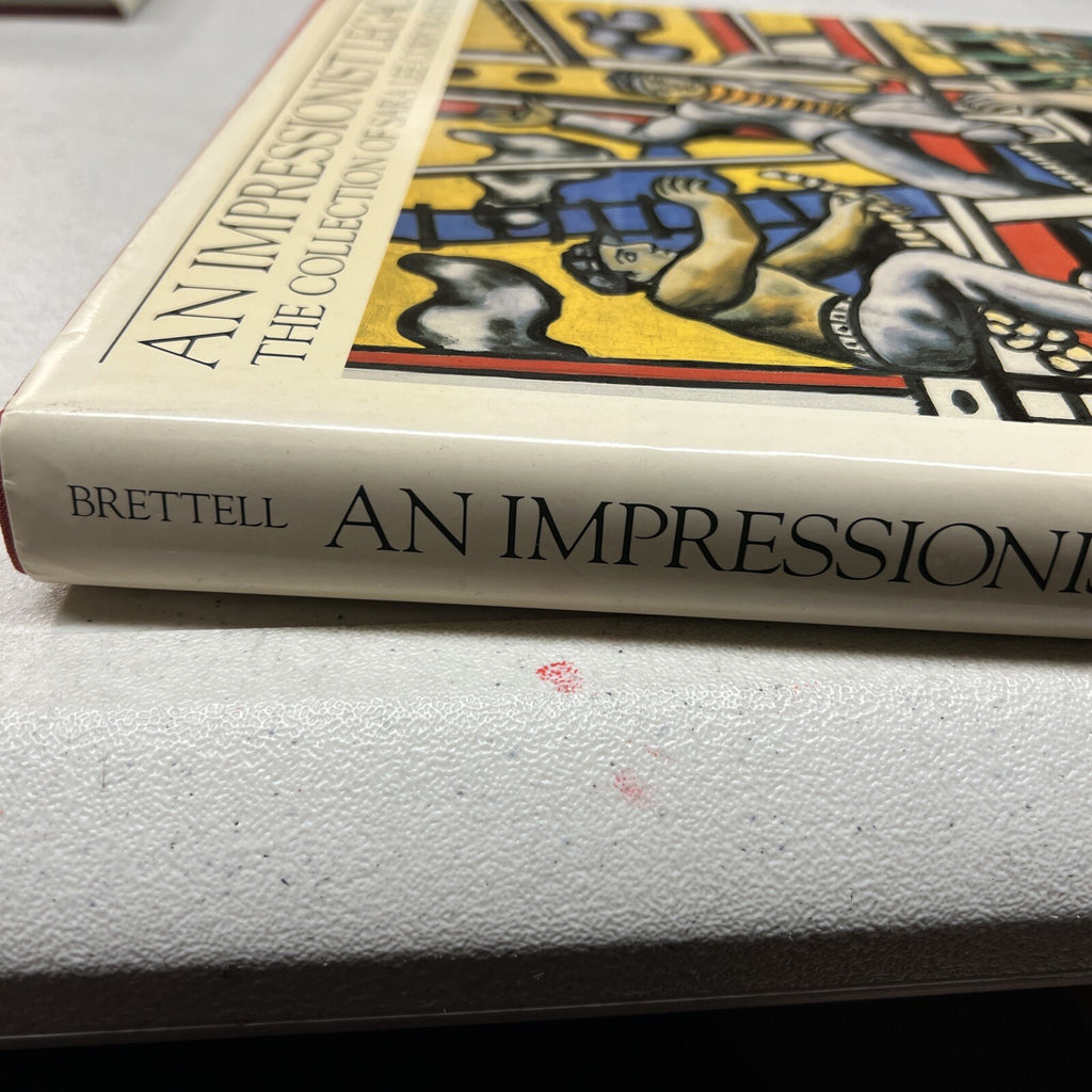 An Impressionist Legacy: The Collection Of Sara Lee Corporation 1990 Third Ed.1
