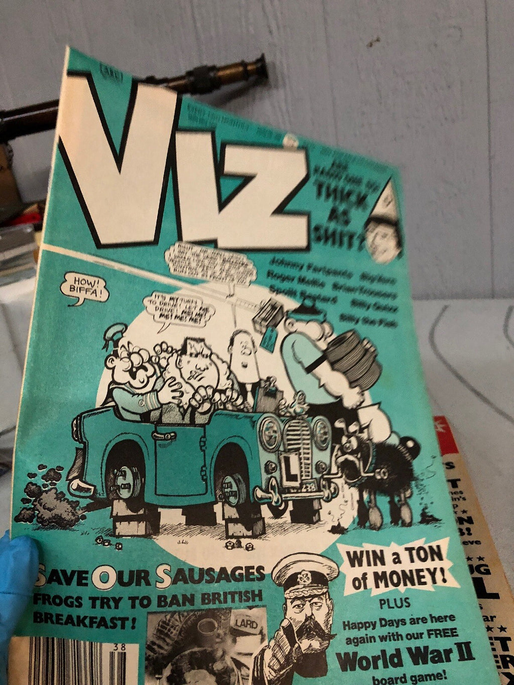 Lot OVIZ Magazine #  38 39 40 44 46 55  Or For Children Magazine1