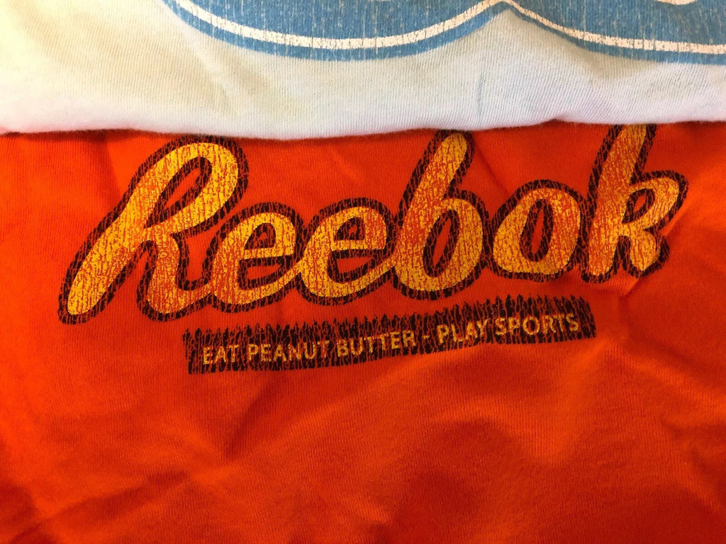 Lot of 15 Mixed Size 2000s Reebok Graphic Shirts Men Women And Youth Size5