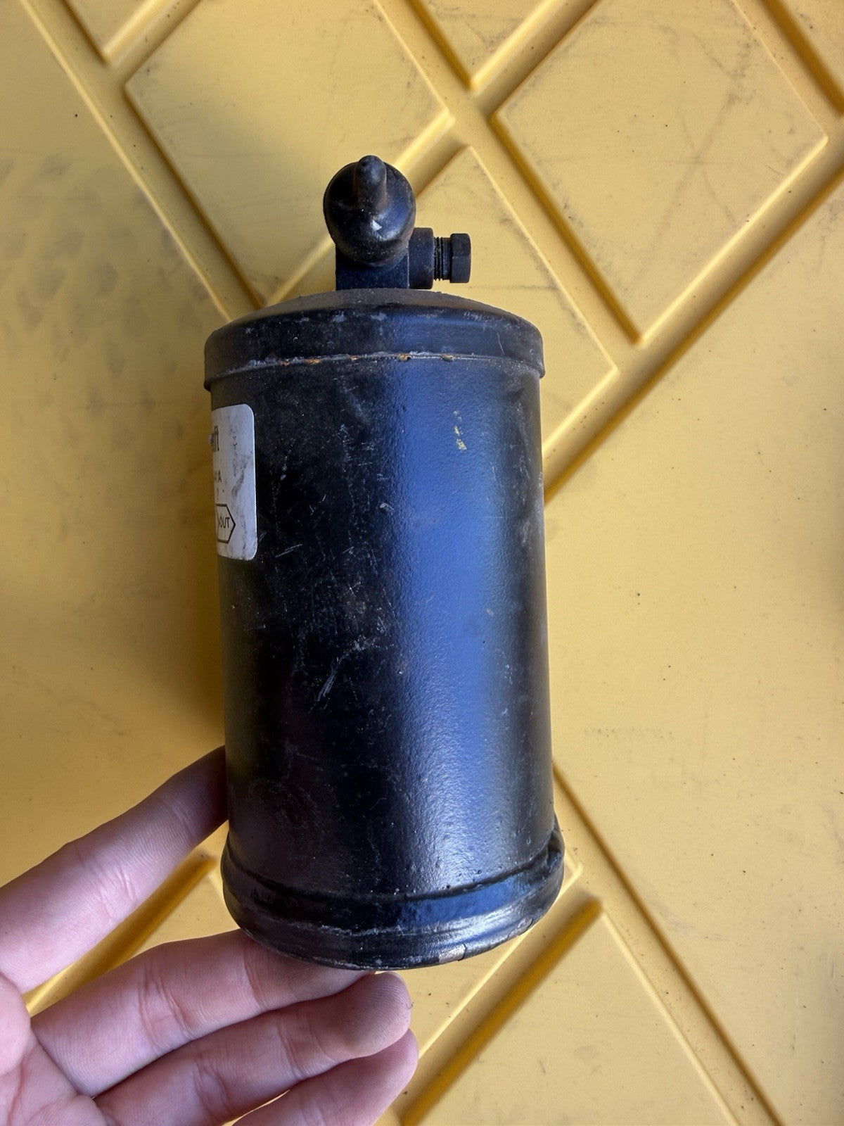 Motorcraft D3HA-19959-A1A A/C Receiver Drier4