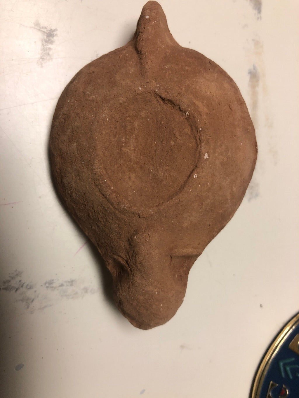 Vintage Clay Lot Women Head Unknown Date9