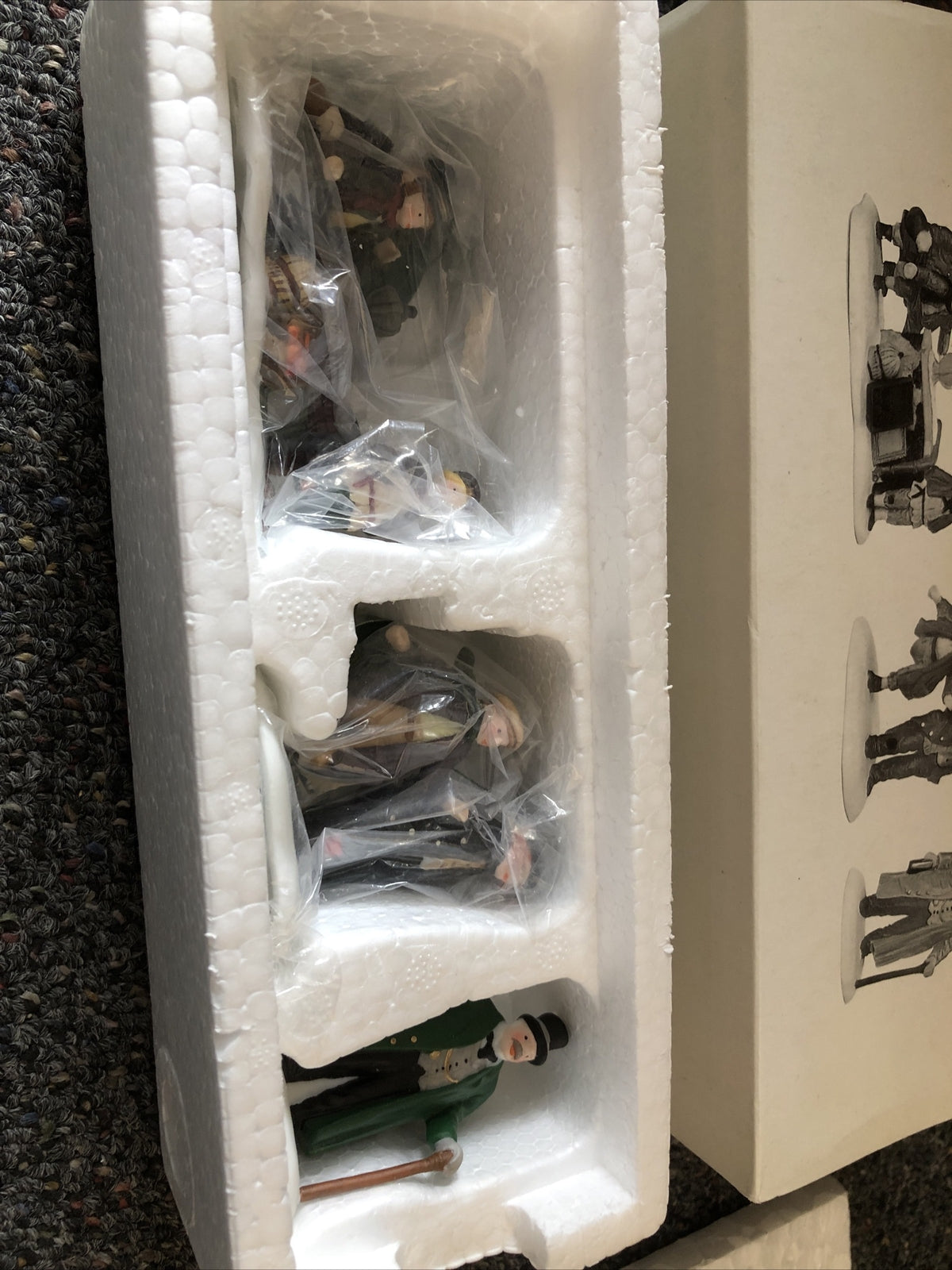 Department 56 Heritage Village Collection Oliver Twist #5554-91