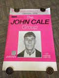 27 John Cale Group Walking on Locusts 1996 German Tour Poster Velvet Underground0