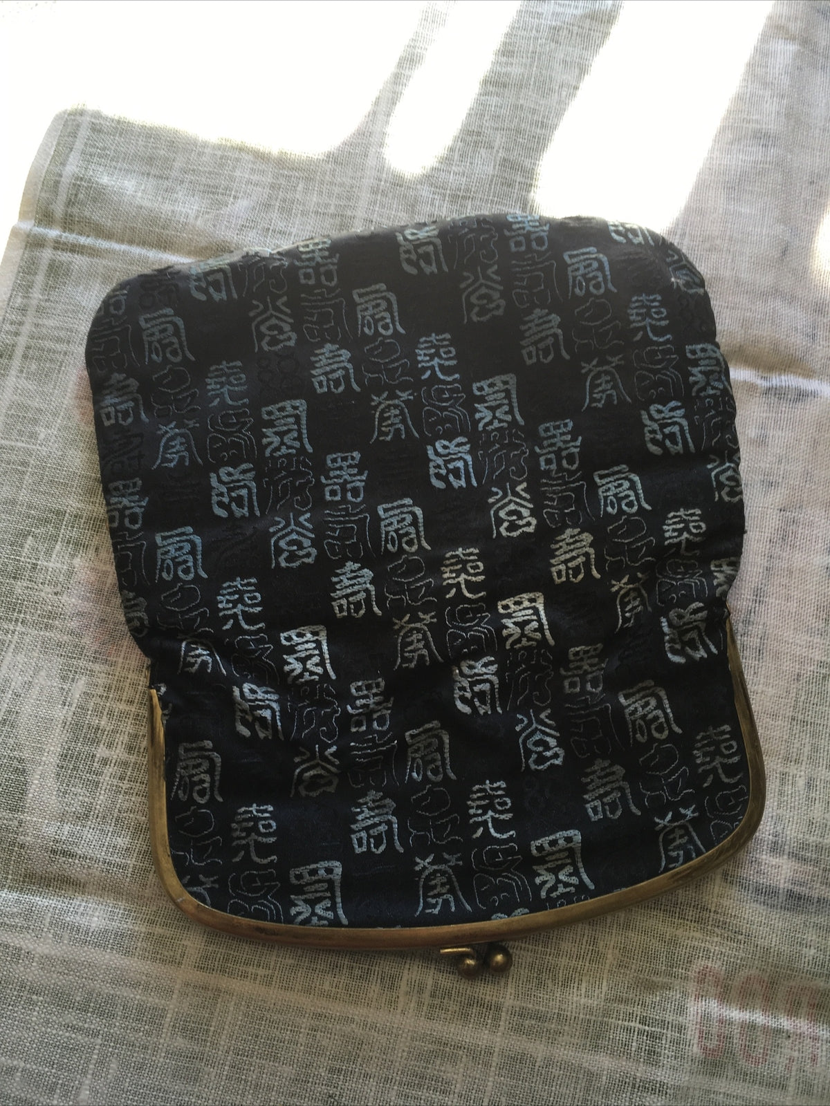 Vintage M. Yamamoto & Co. handbag purse clutch3