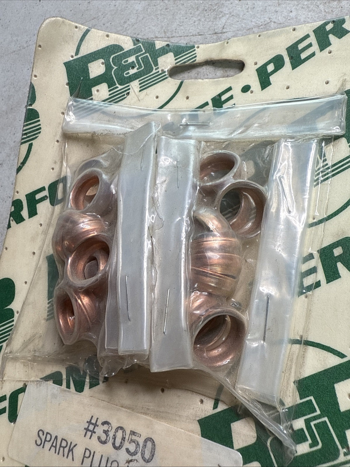 Brand New B&B Performance #3050 Spark Plug Washer4