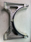 Heavy-Duty Cast Aluminum Mount Bracket Pair0
