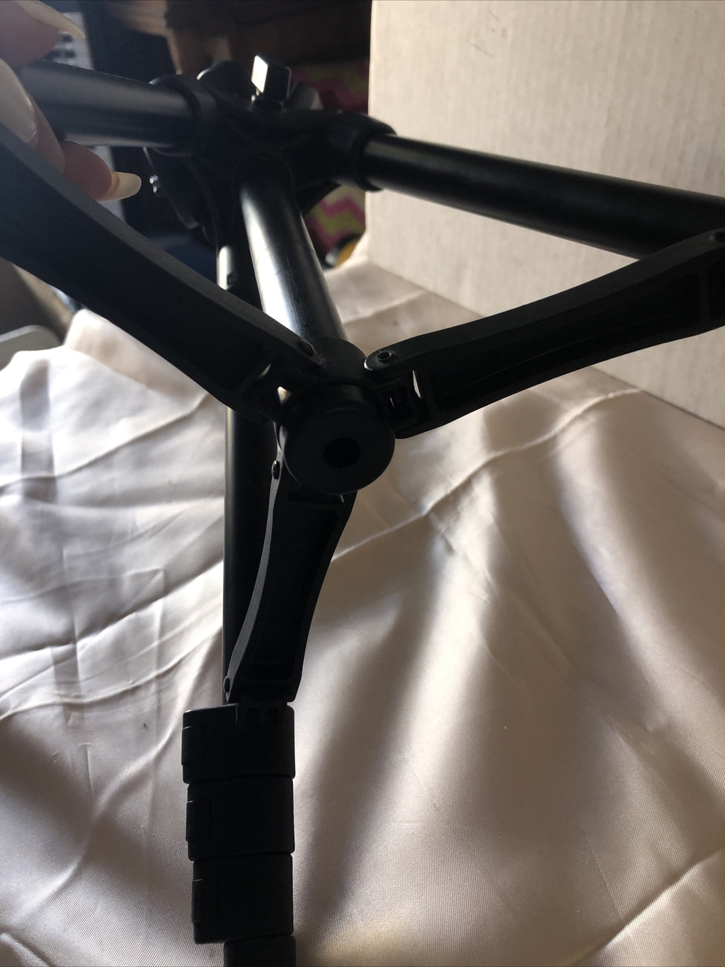 SONY VCT-R100 Pro Tripod Pan Tilt Black6