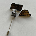 Vintage Star Wars 1987 Pins , Empire Strikes Back , STAR WARS , R2D20
